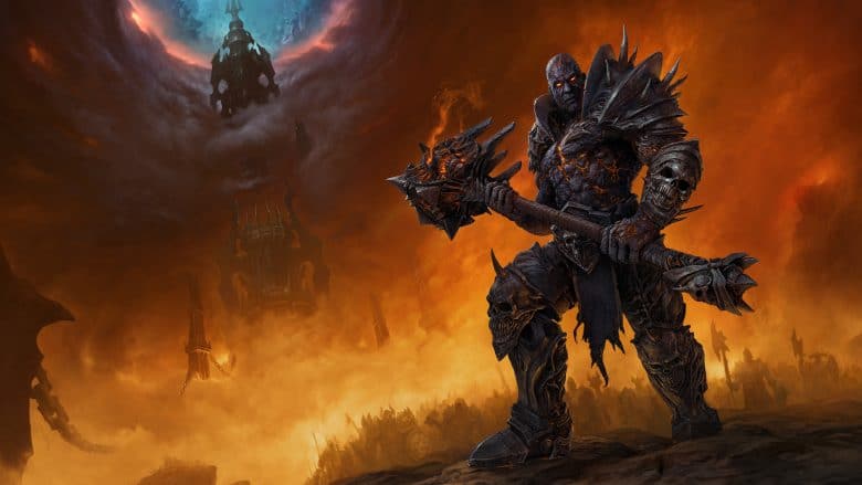 World of Warcraft: Shadowlands requires 100GB and SSD