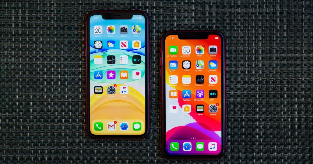 iPhone 12 and iPhone 11: Main Differences According to Rumored Factory