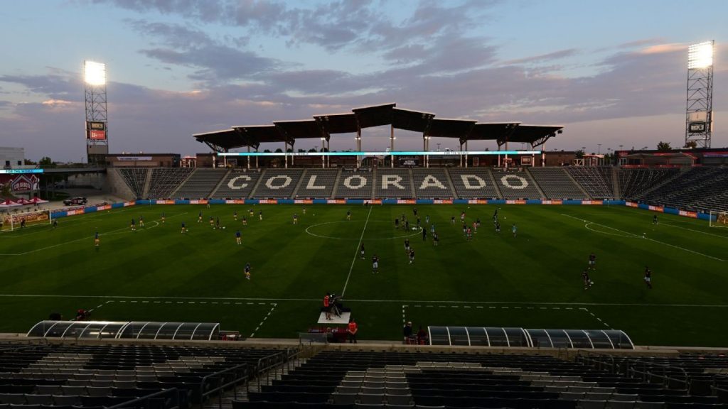 MLS postpones three more Colorado Rapids games