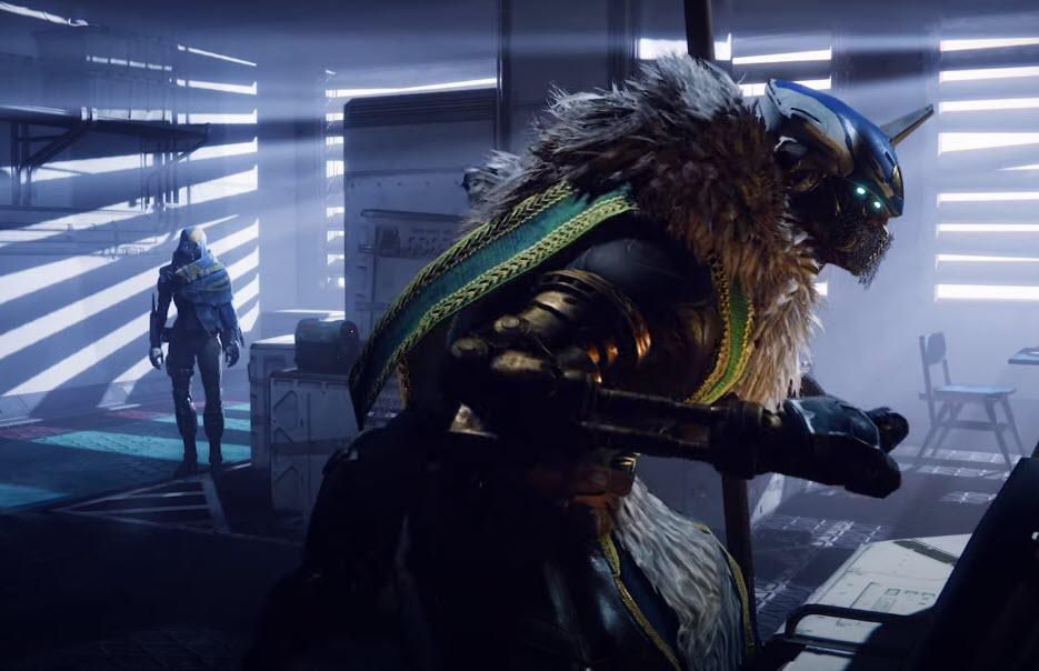 Destiny 2 Announces Beyond Light Story Trailer Starring Stasis Baron, Elamis and Valix