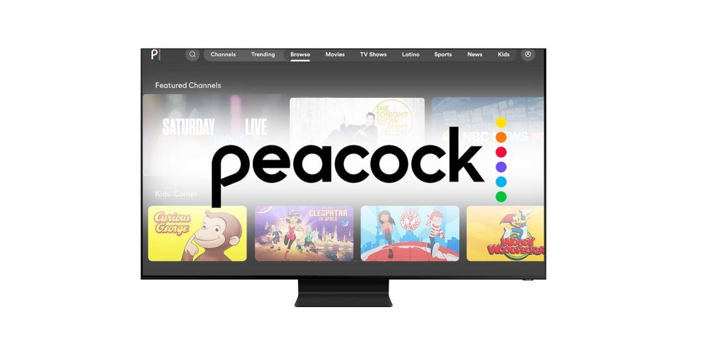 Can I download Peacock to Samsung smart TVs?