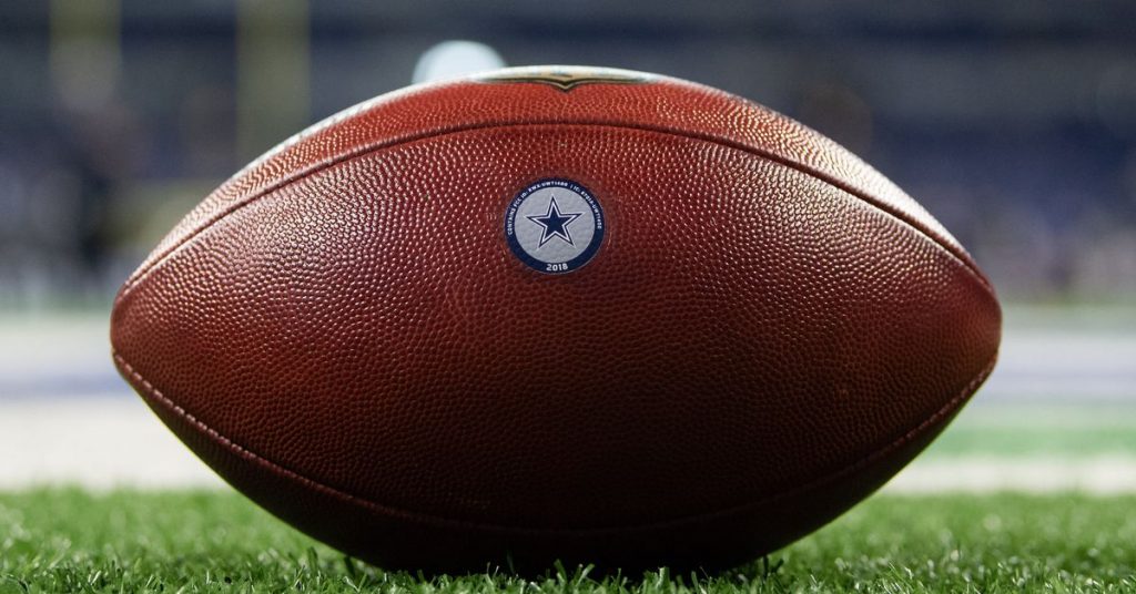 Cowboys Gameball: Yes, I decided to give one after losing to the Browns.
