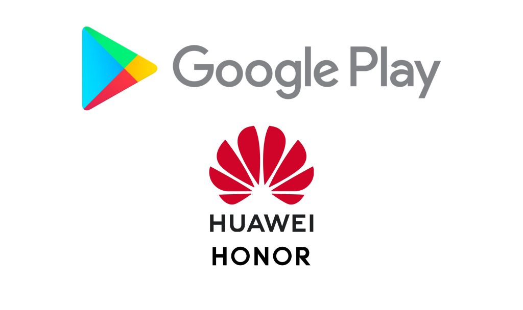 Download the Google fier GMS installer app for HUAWEI and HONOR smartphones / tablets