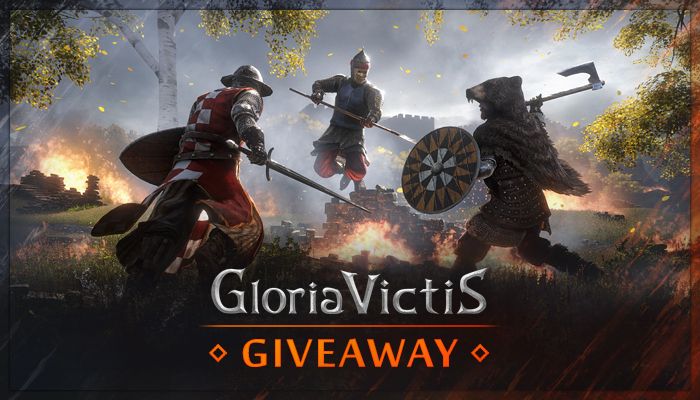 Gloria Victis Game Giveaway!