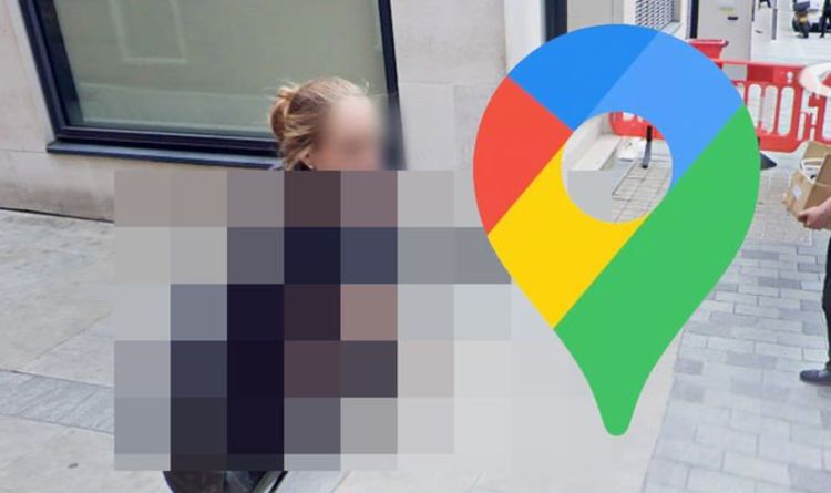 Google Maps Street View: "Rebel" Woman's Rude Hand Gesture Captured by Camera | Travel News | Travel