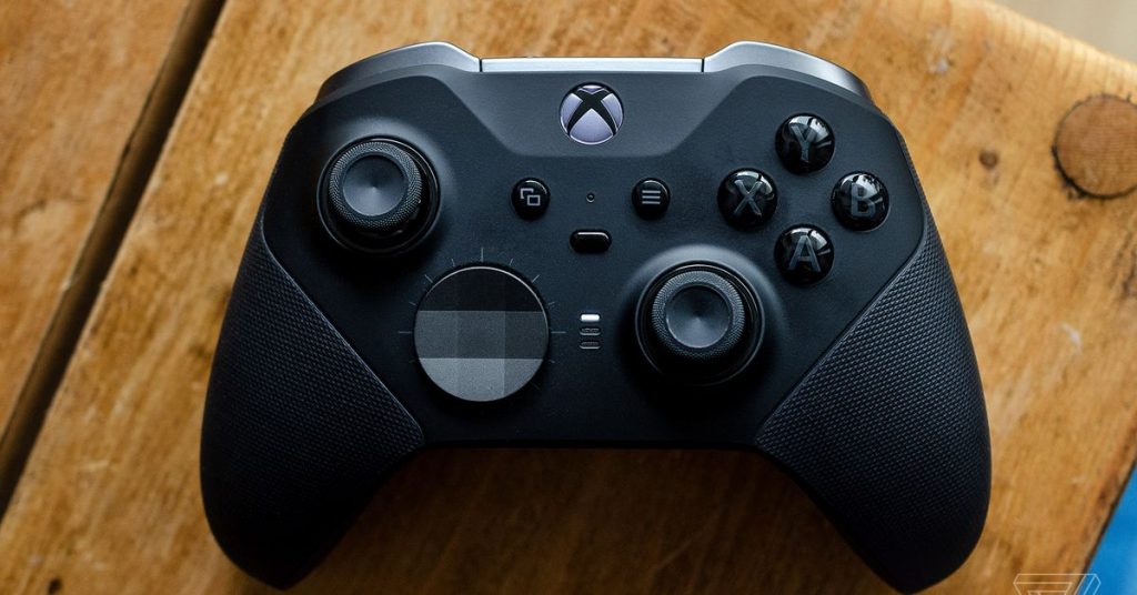 Microsoft extends warranty on Xbox Elite 2 controller after hardware issues