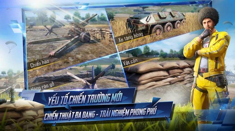 PUBG Mobile Vietnam (VN) version APK download link: Step-by-step guide and tips (Image Credits: Google Play Store)