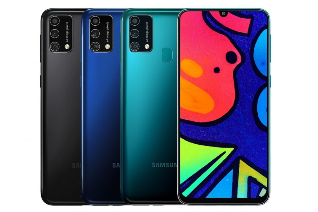 Samsung Galaxy F41 With Triple Rear Cameras, 6,000mAh Battery Launched in India: Price, Specifications