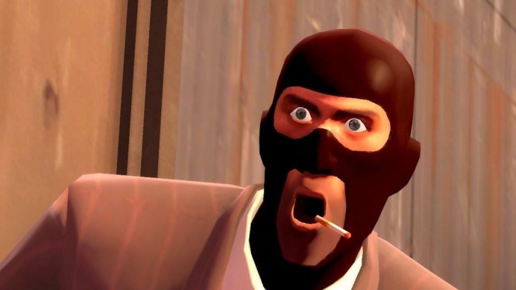 Team Fortress 2 is the busiest ever