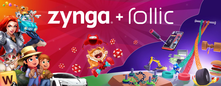 Zynga Completes Acquisition of Hyper-Casual Game Maker Rollic–TechCrunch