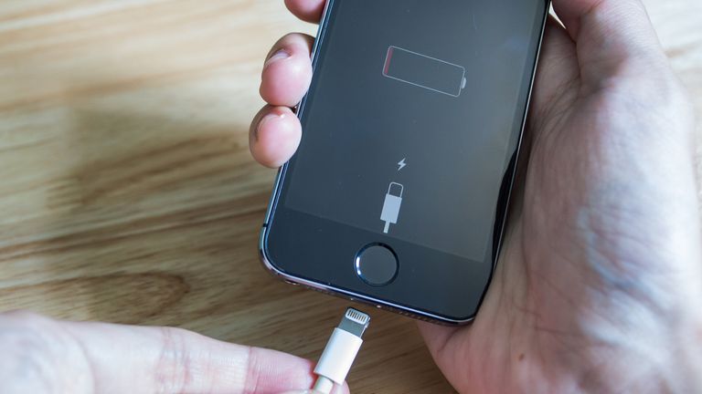 Apple may be set to drop the iPhone charger from the following devices