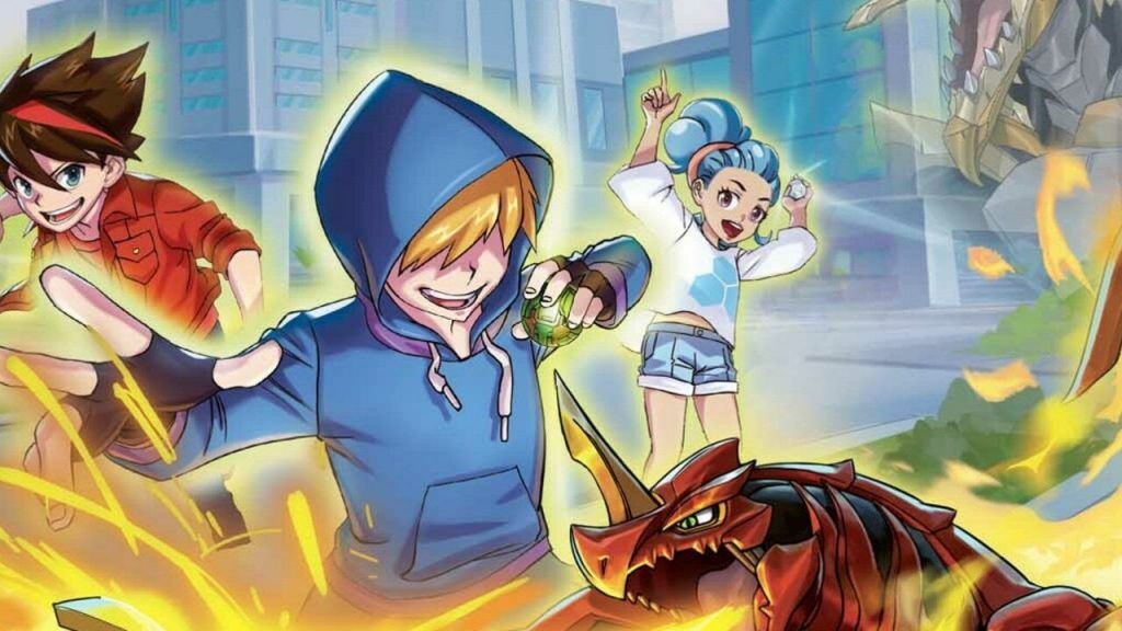 Bakugan: Champions of Best Roia Review (Switch)