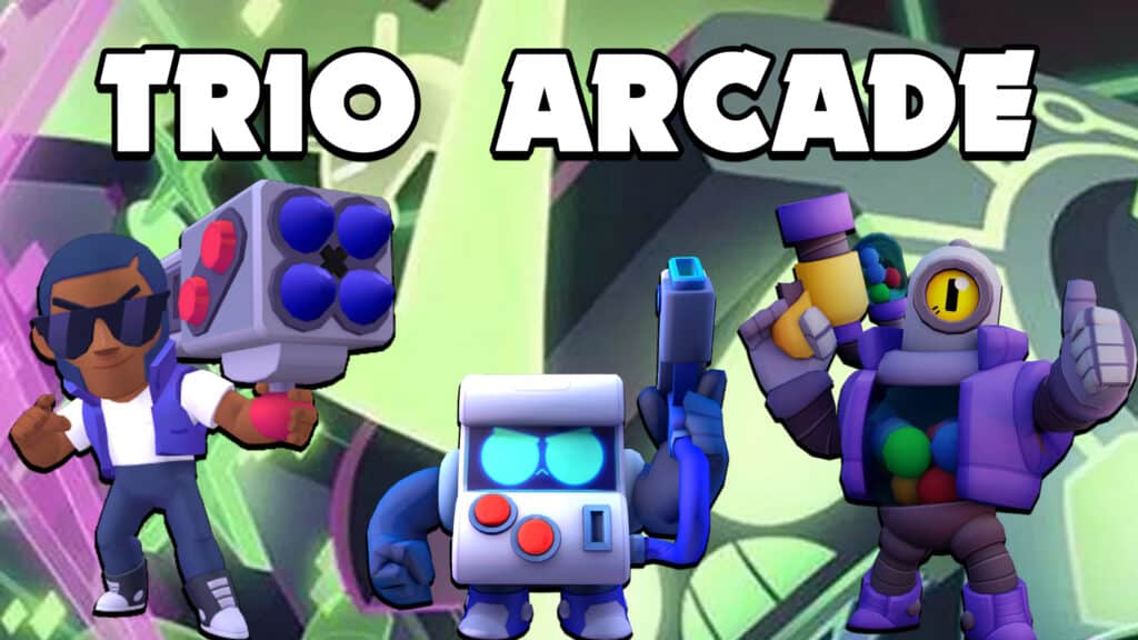 I Reveal The Mystery Behind All The Brawl Stars Trios - brawl stars all characters video