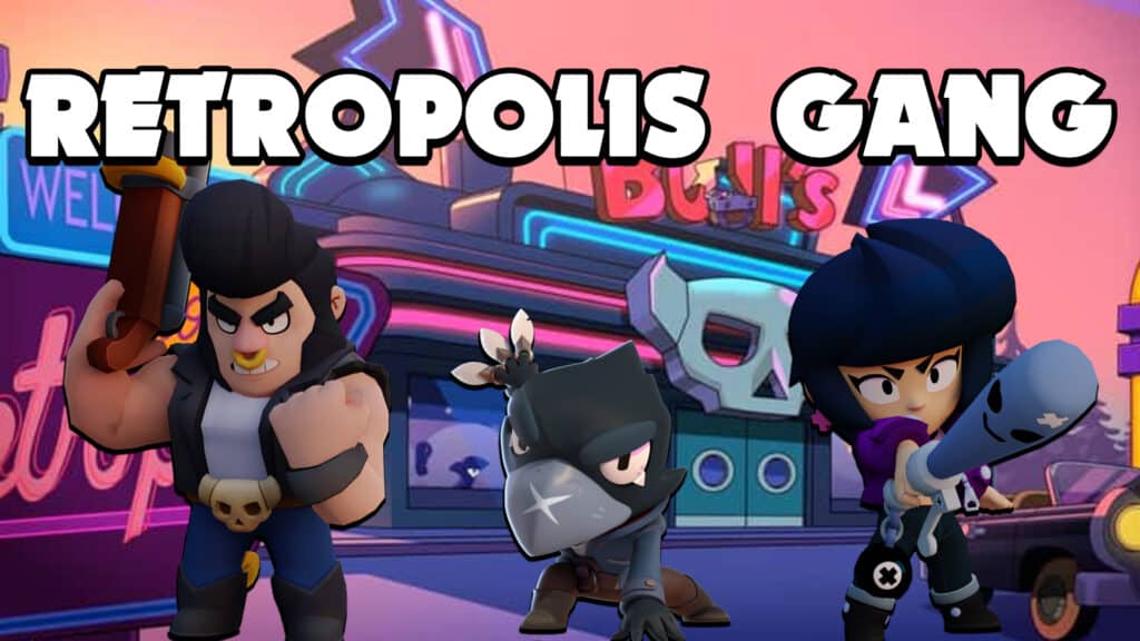 I Reveal The Mystery Behind All The Brawl Stars Trios