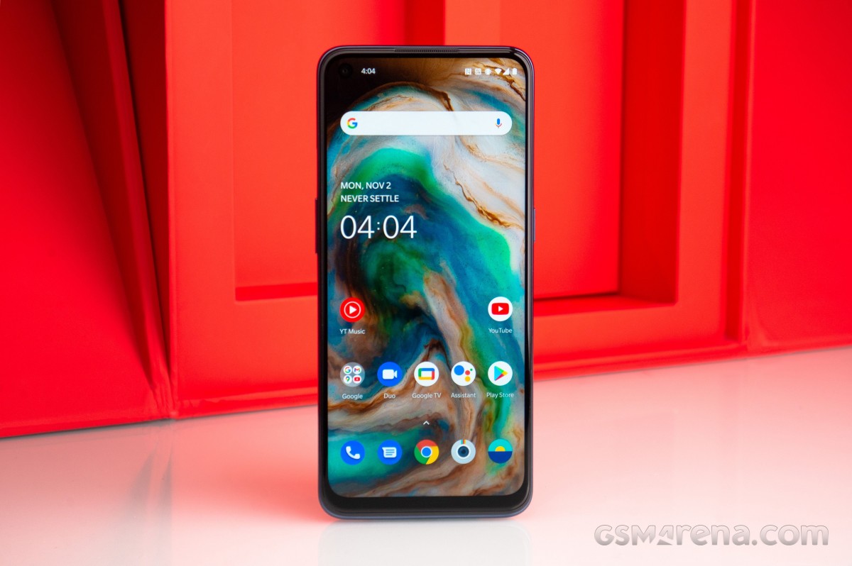 OnePlus Nord N105G Review