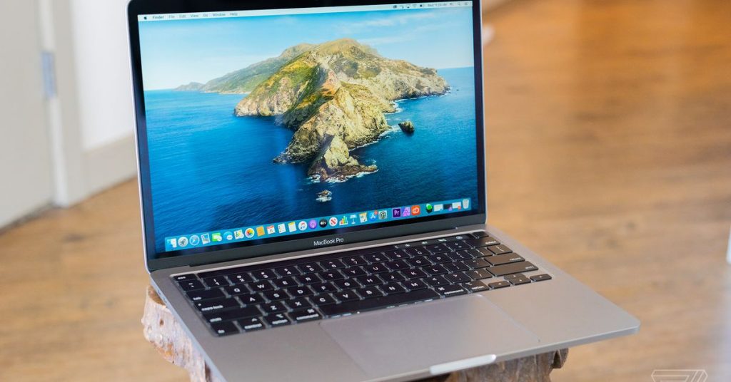 Apple's latest 13-inch MacBook Pro saves $ 150