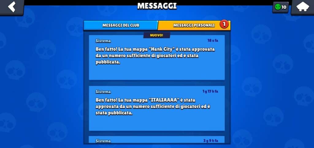 How To Publish Your Map Created With Brawl Stars Map Maker - comment envoyer un message a brawl stars