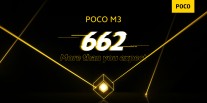 Official details of Poco M3: Snapdragon 662
