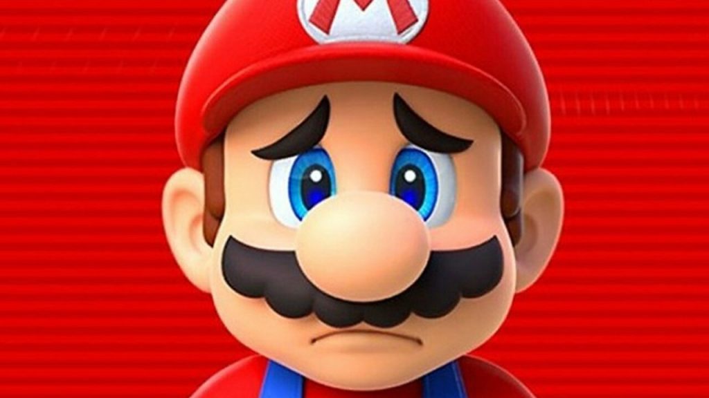 Random: March 31, 2021 is an increasingly depressing day for Mario fans