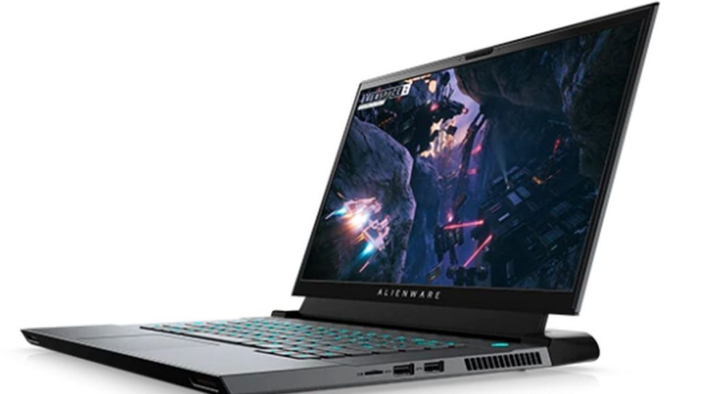 Alienware's thinnest gaming laptop for Black Friday saves over $ 650