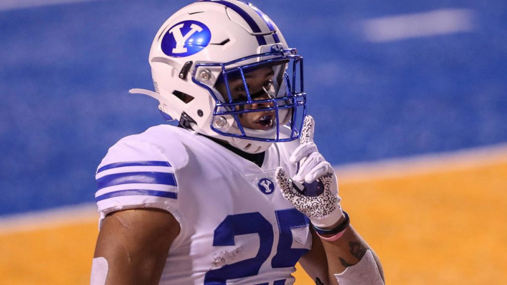 BYU vs. Boise State University Score: No. 9 Cougar emphasized in No. 21 Broncos rout