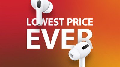 AirPods Pro Black Friday 20 Sale Function 2