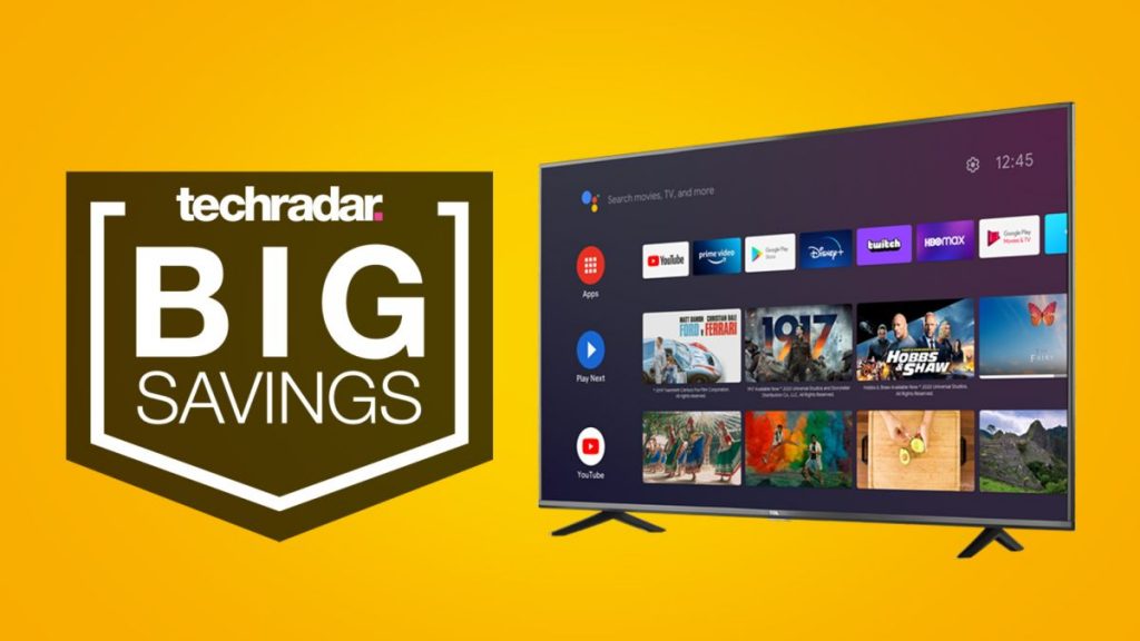 Black Friday TV Contract: This TCL 50-inch 4K TV Drops to $ 229.99 on Best Buy