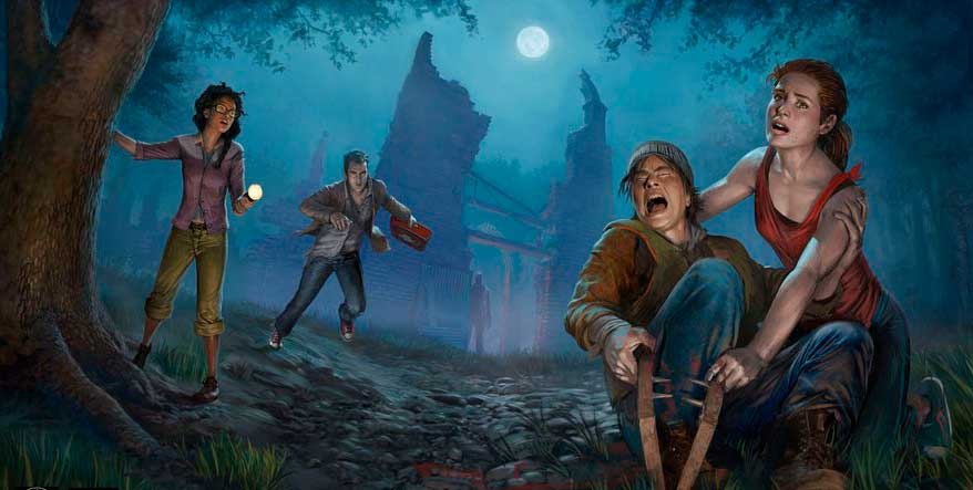 Dead by Daylight COMPUTER game download full version