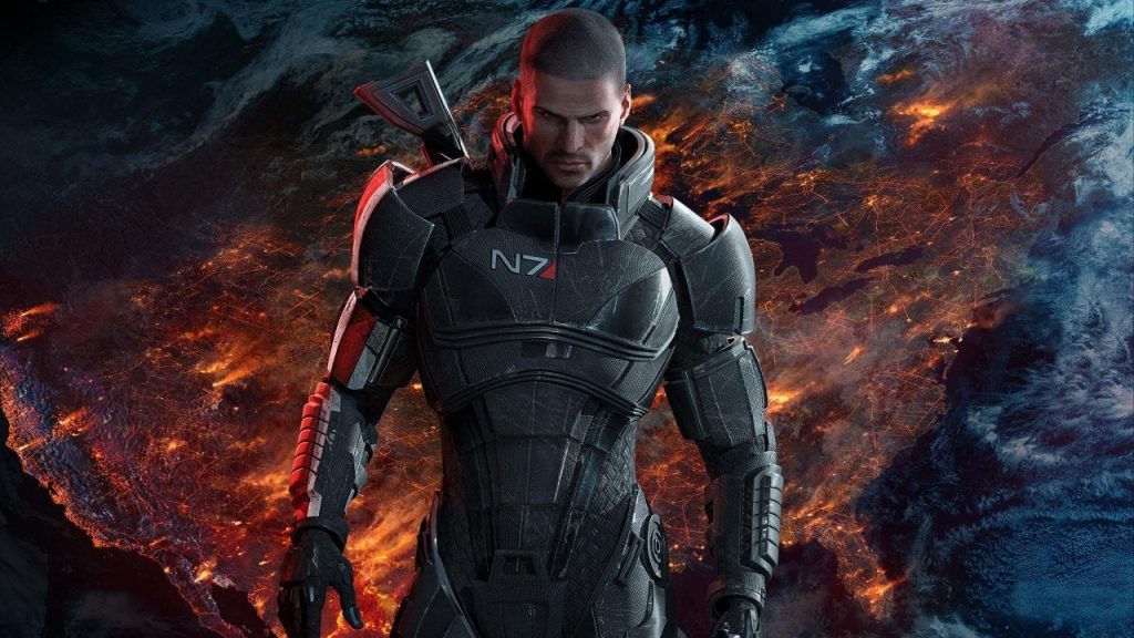 Mass Effect cast reunited for N7 days in the speculation of a trilogy remaster