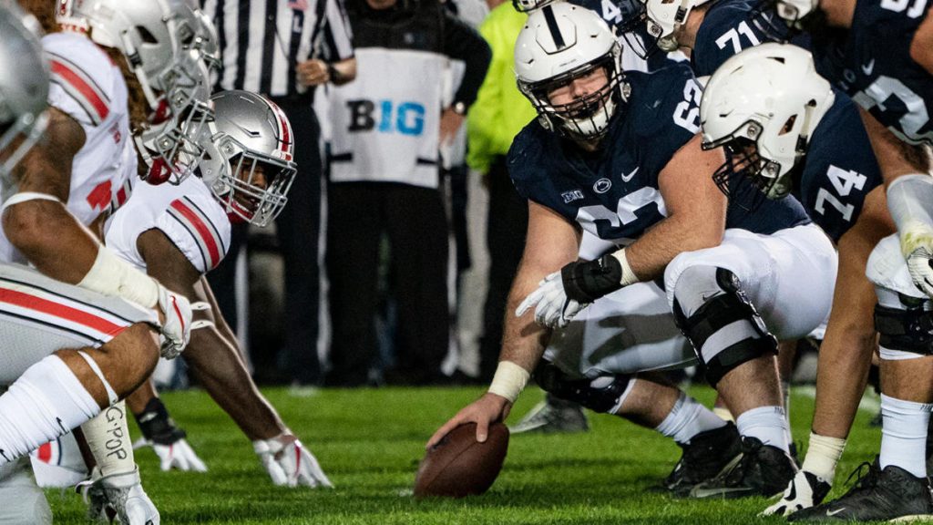 Ohio State University vs. Penn State University Scores: Live Game Updates, College Football Scores, NCAA Highlights, Full Coverage