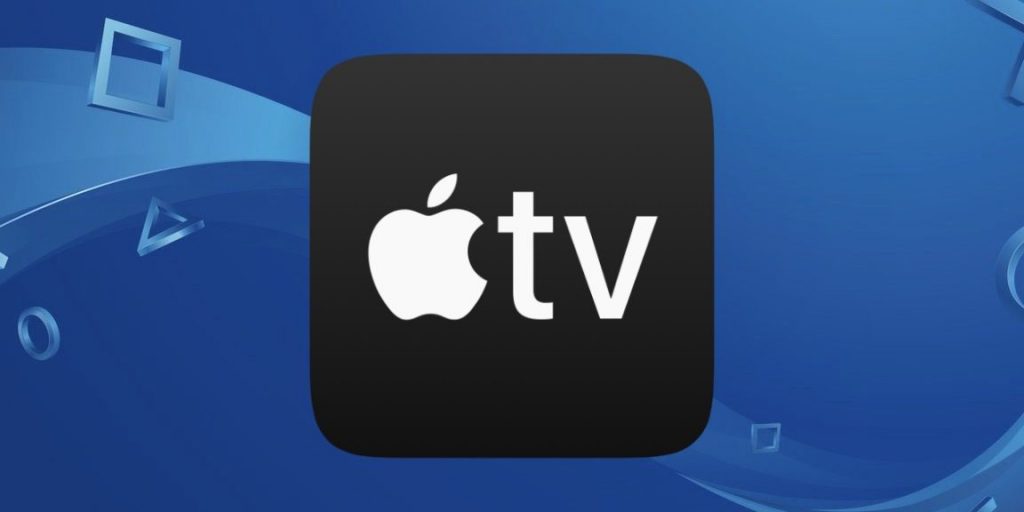 The Apple TV app is now available for download on PlayStation 4 and PlayStation 5