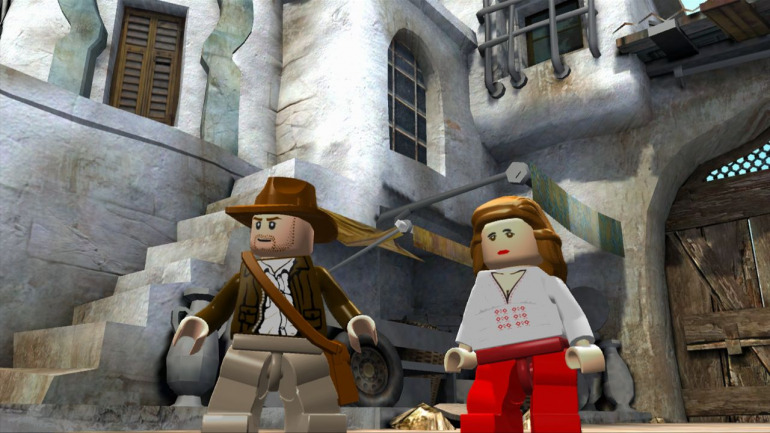 Lego Indiana Jones: Video Games