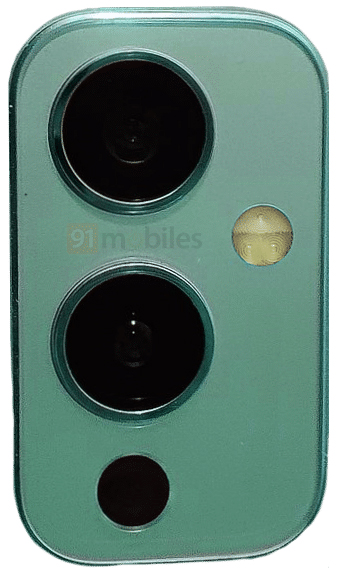 OnePlus 9 Leak Camera Module