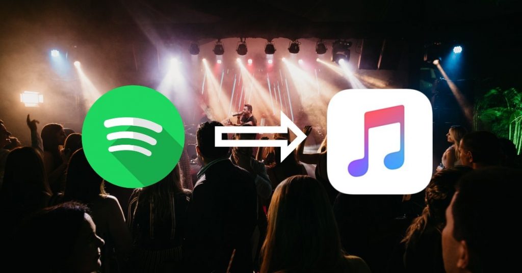 How to Transfer My Music from Spotify to Apple Music on iPhone