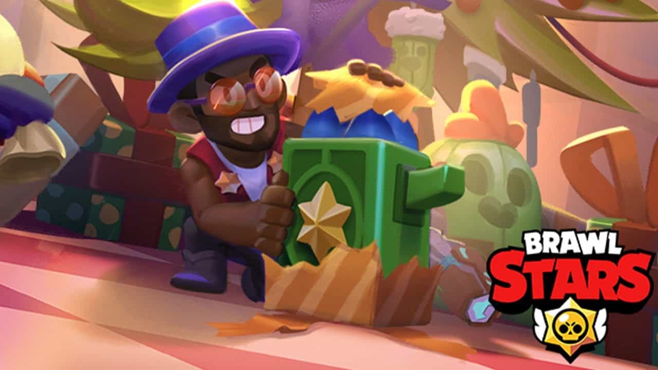 What Do You Think Of The New Old School Brock Skin - brawl stars all brock skins