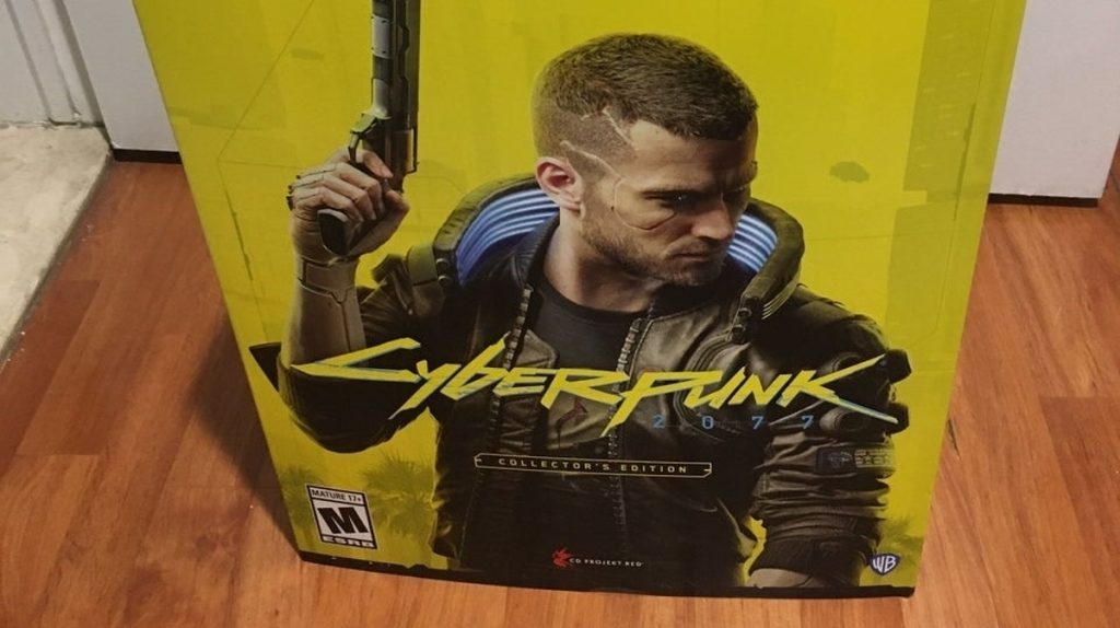 CD Projekt warns against streaming Cyberpunk 2077 before release as copies will be shipped early • Eurogamer.net