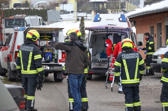 A 25-year-old boy died in a serious electrical accident in Steinerkirchen an der Traun