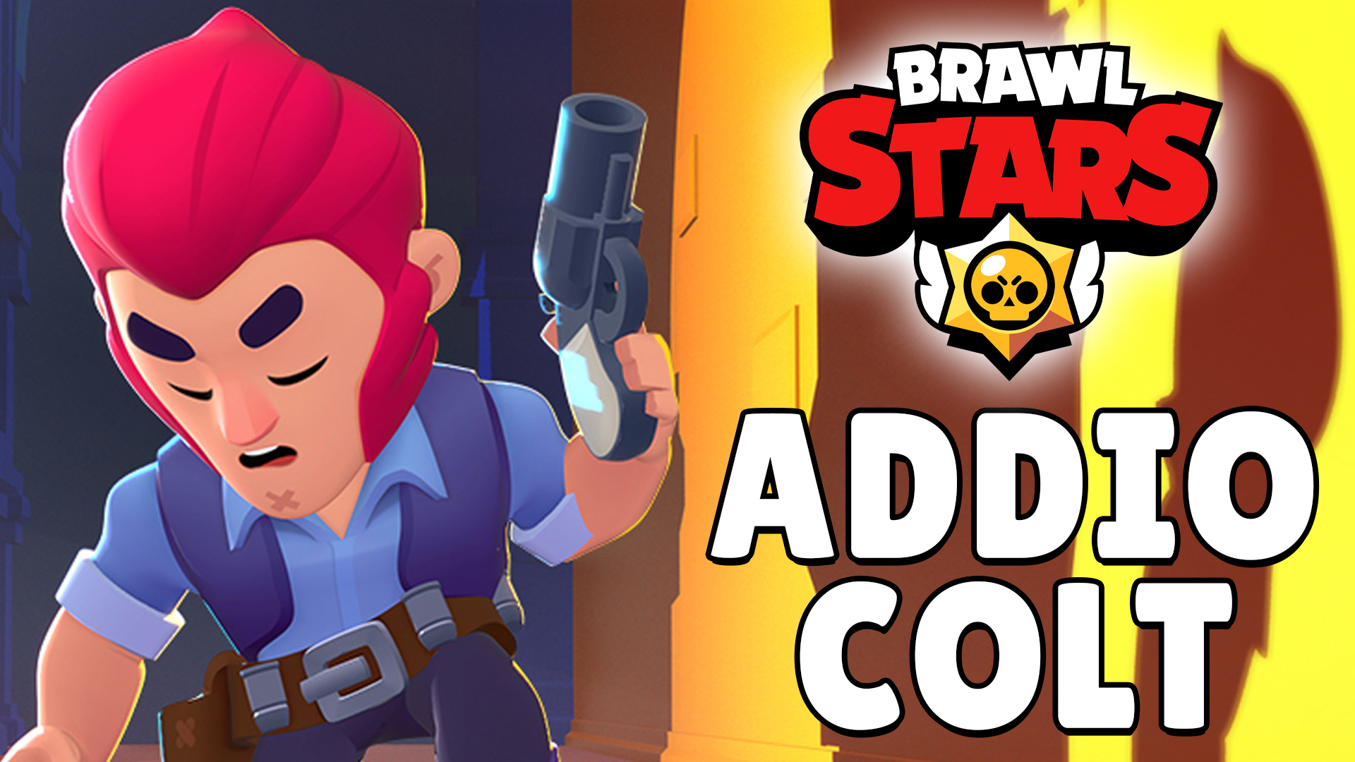 Balance Changes And Bad News For Bea Colt And Edgar - nerf colt brawl stars