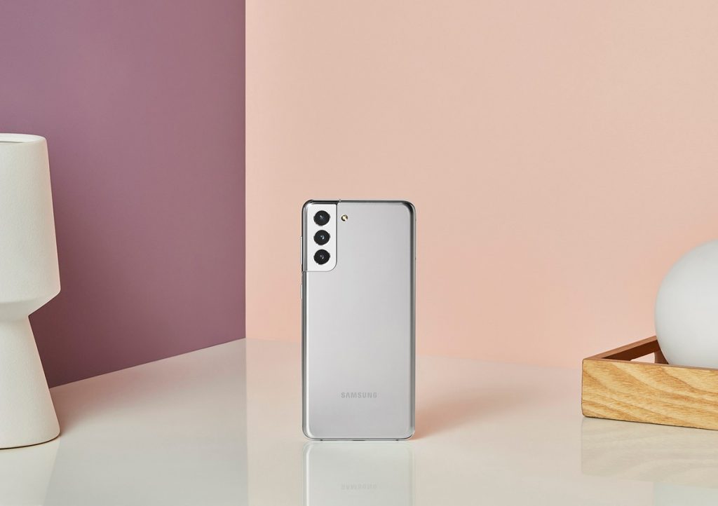 Samsung Galaxy S21 (4000mAh): live battery |  Fine mineral 23.10