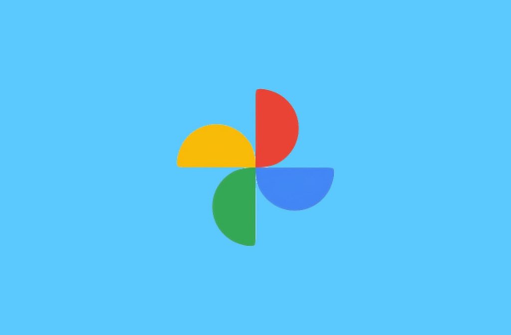 google fotos logo
