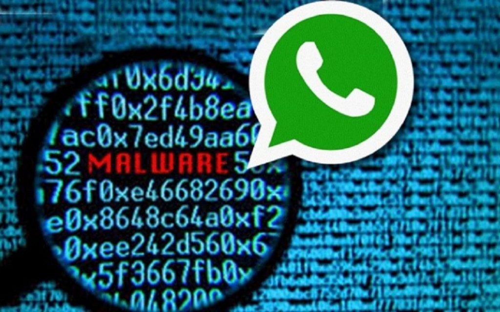 WhatsApp Malware Android
