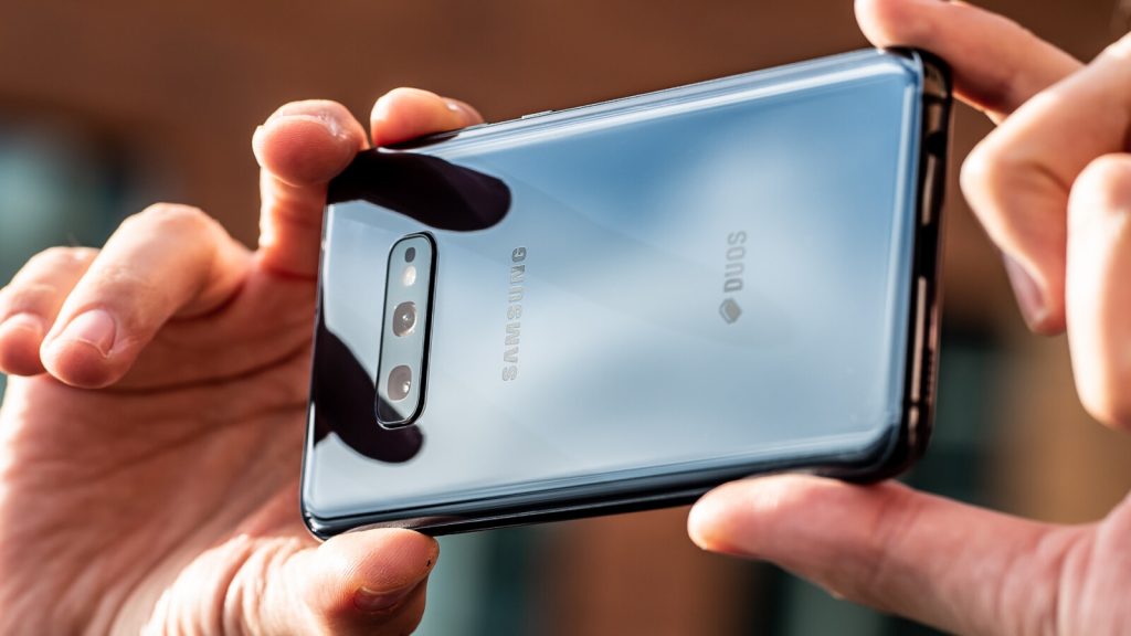 Samsung Galaxy S10: that's how long you have to wait for Android 11