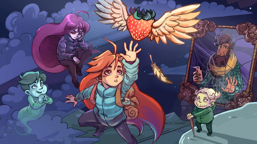 The composers of Celeste's "B-Sides" remain without pay for a year and a half - News
