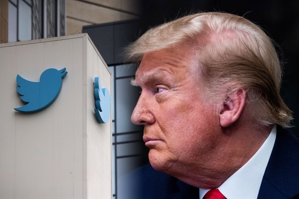 Trump Sounds Like a Concession Speech Back on Twitter – TechCrunch
