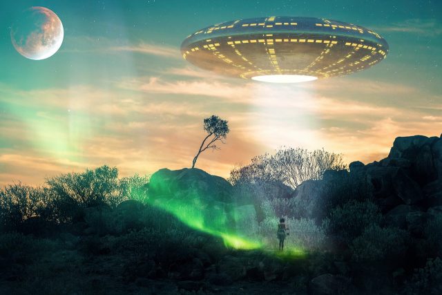 You can download all the CIA documents related to UFO sightings