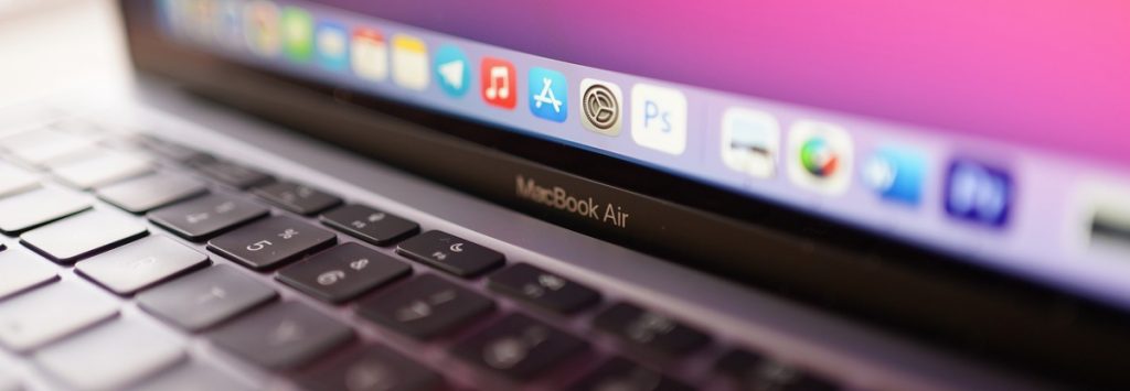 macOS Big Sur, the revolution of graphics applications has begun