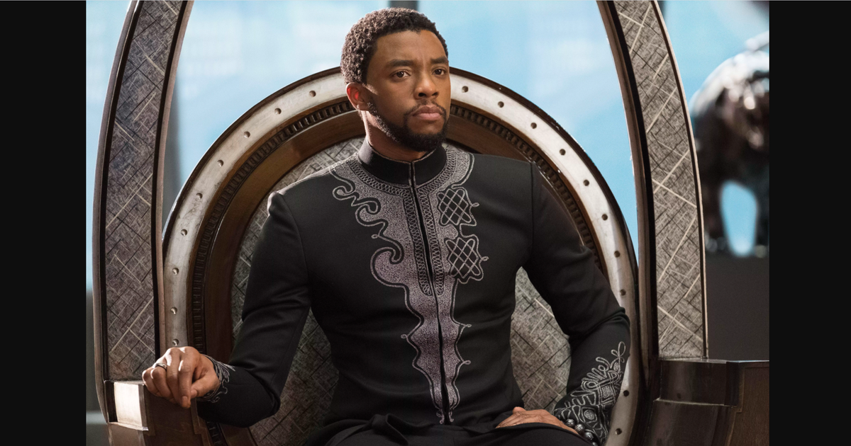 Black Panther series is now available at Disney Plus