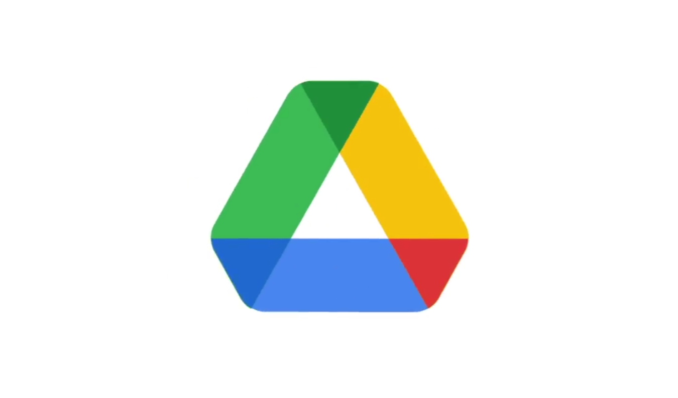 new google drive 2020 logo