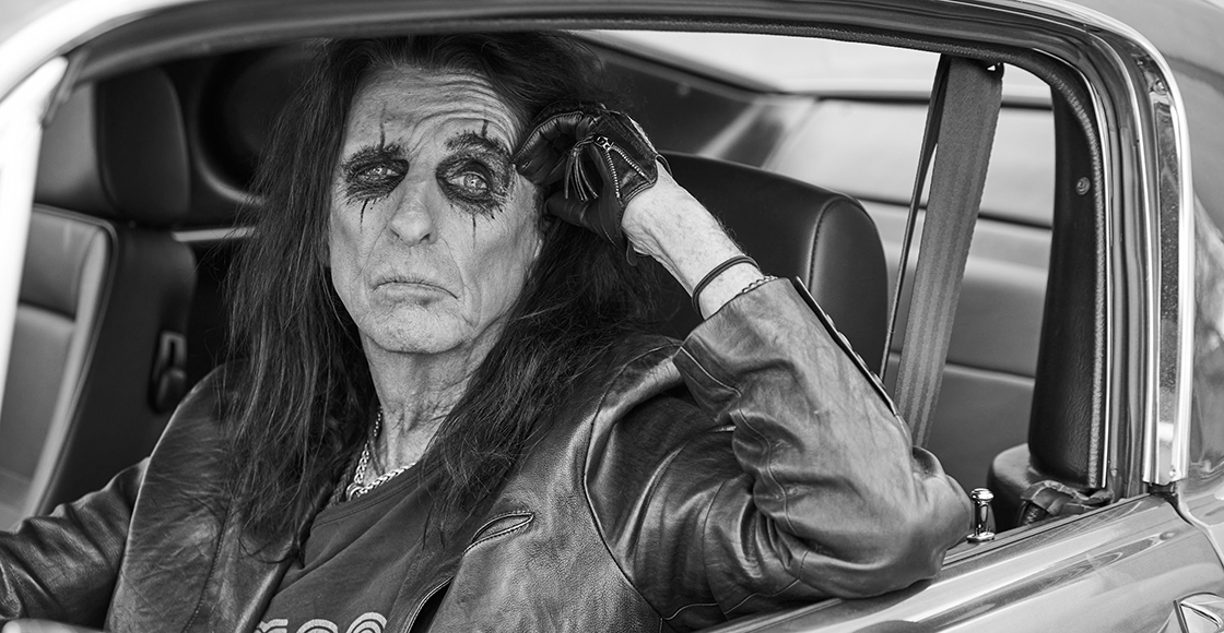 Alice Cooper pays tribute to the city that made her famous on her new album, 'Detroit Stories'