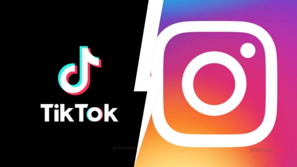 Instagram declares war on TikTok videos shared on the platform